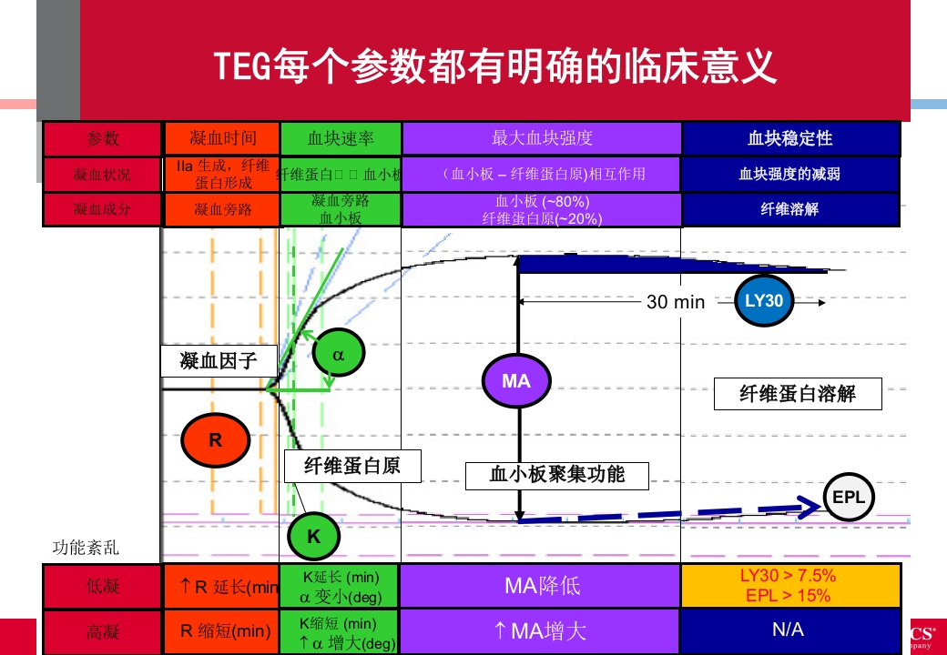 血栓弹力图临床应用PPT课件11