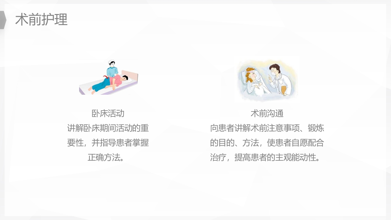 人工髋关节置换后预防下肢深静脉血栓的护理PPT课件15