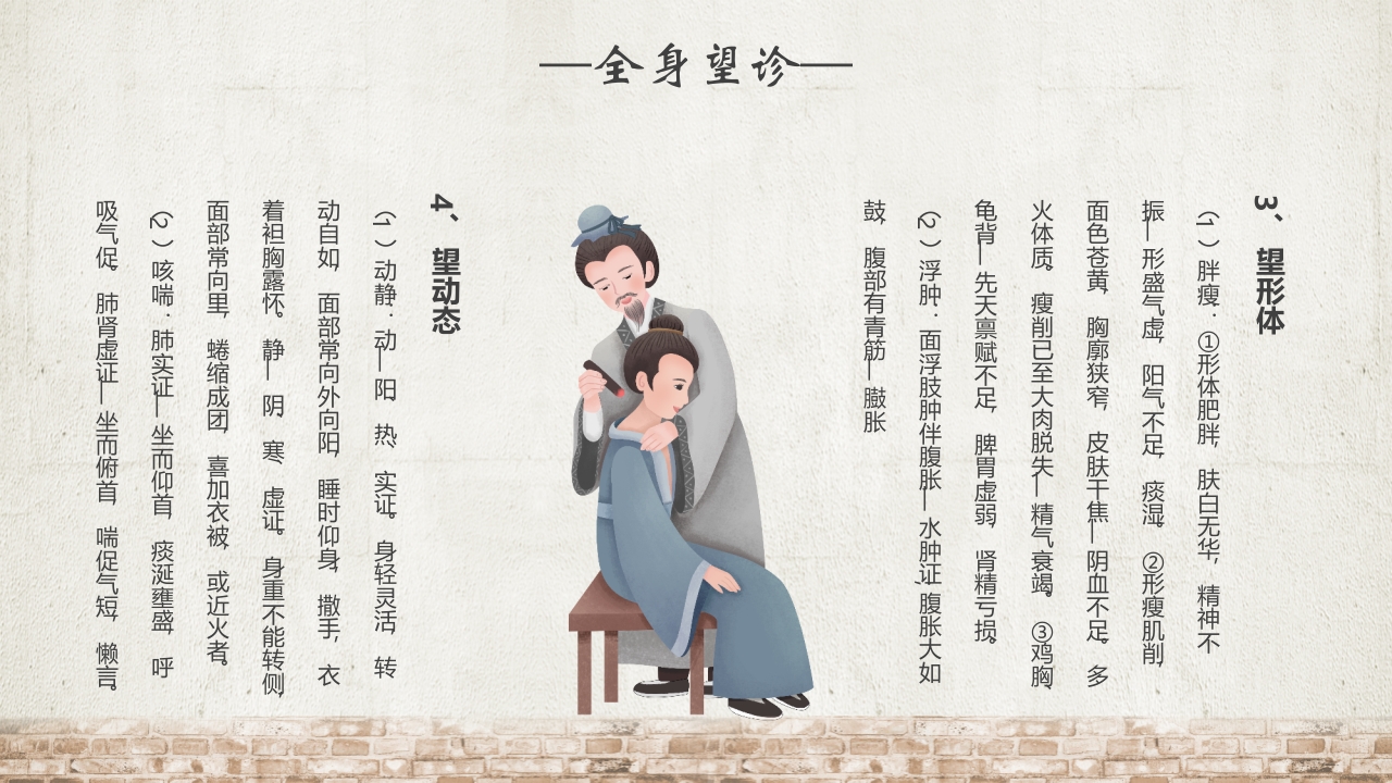 “中医四诊”中医文化宣传介绍PPT课件11