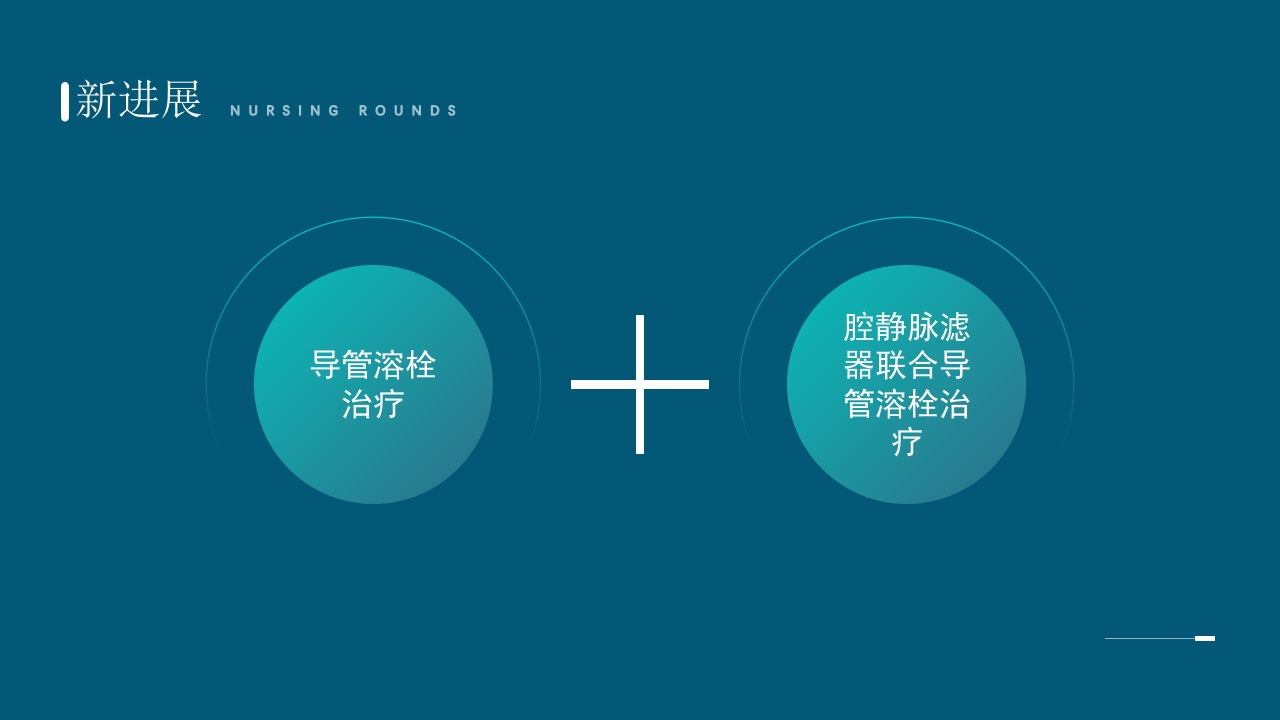 下肢深静脉血栓护理查房PPT课件21