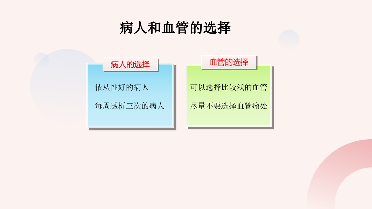 钝针穿刺法临床应用护理PPT课件12