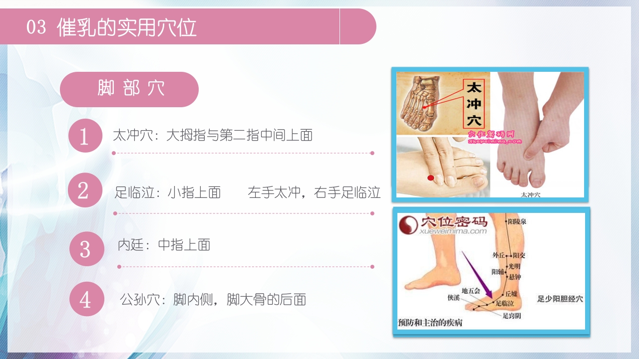 高级催乳师培训课程PPT课件18