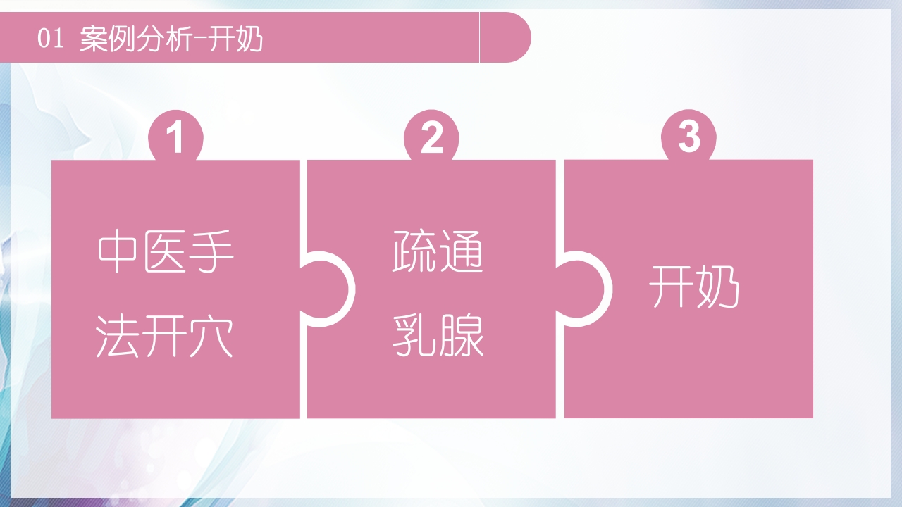 高级催乳师培训课程PPT课件22