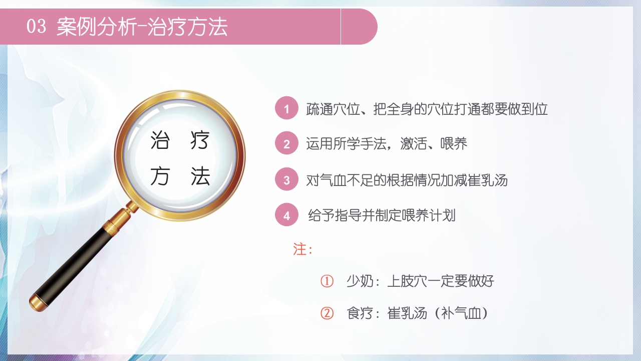 高级催乳师培训课程PPT课件24