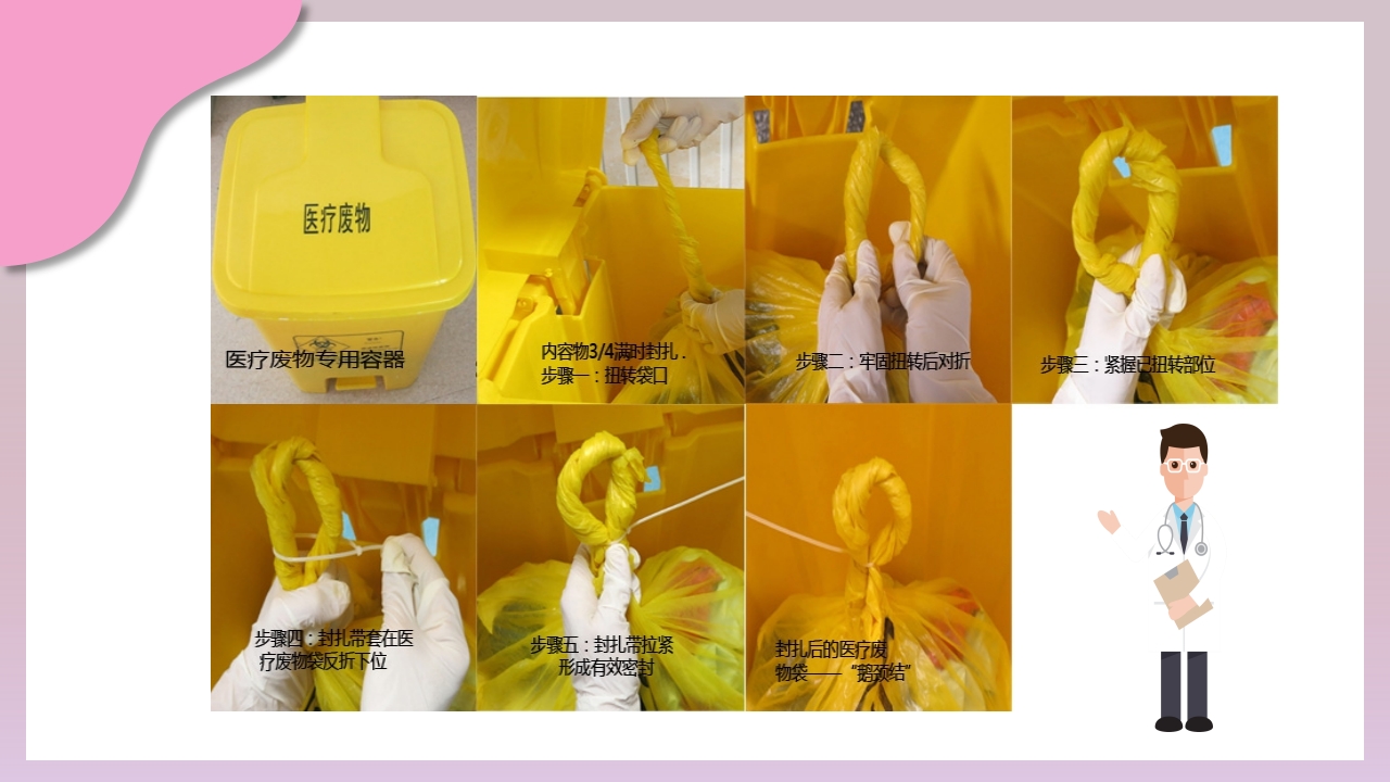 检验科生物安全培训PPT课件34