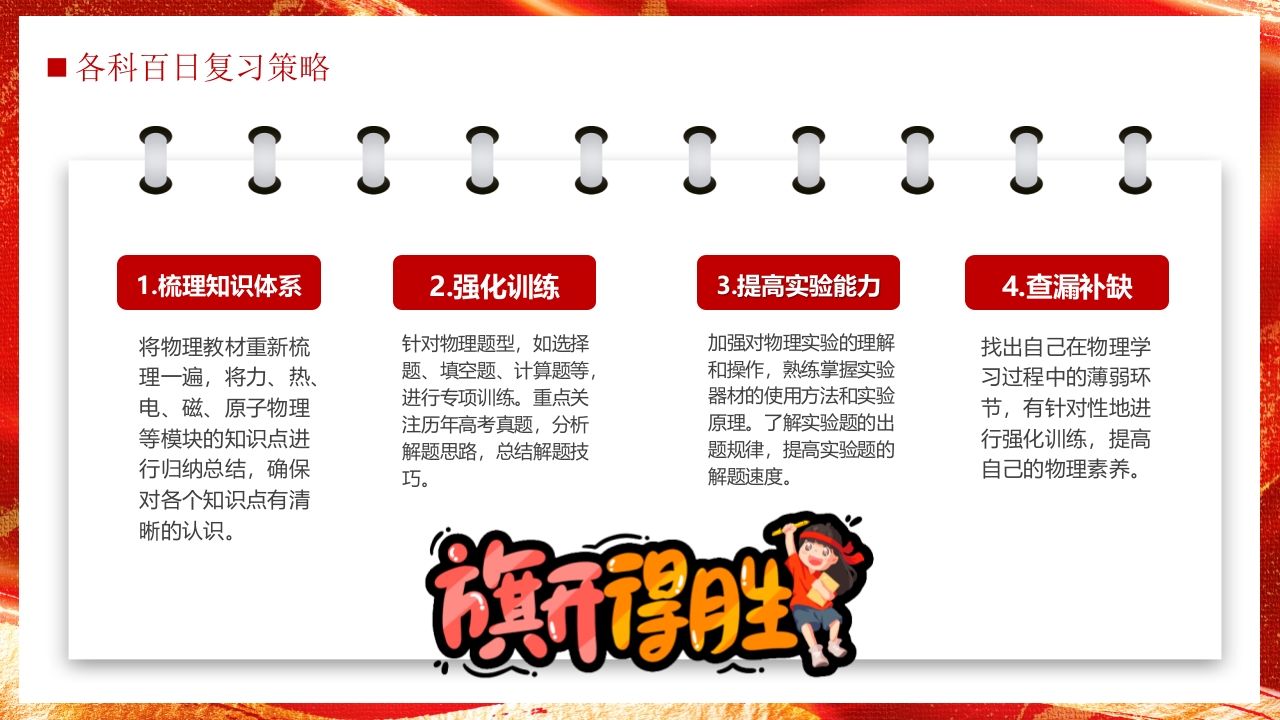 高考誓师大会PPT课件11