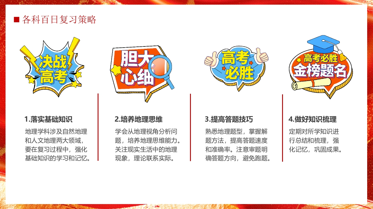 高考誓师大会PPT课件16