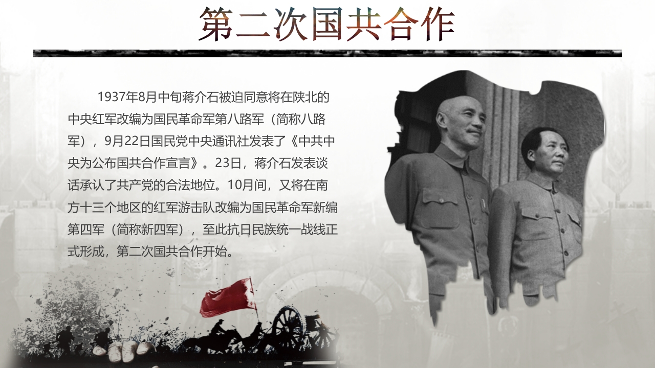 “莫忘九一八”勿忘国耻振兴中华PPT课件11