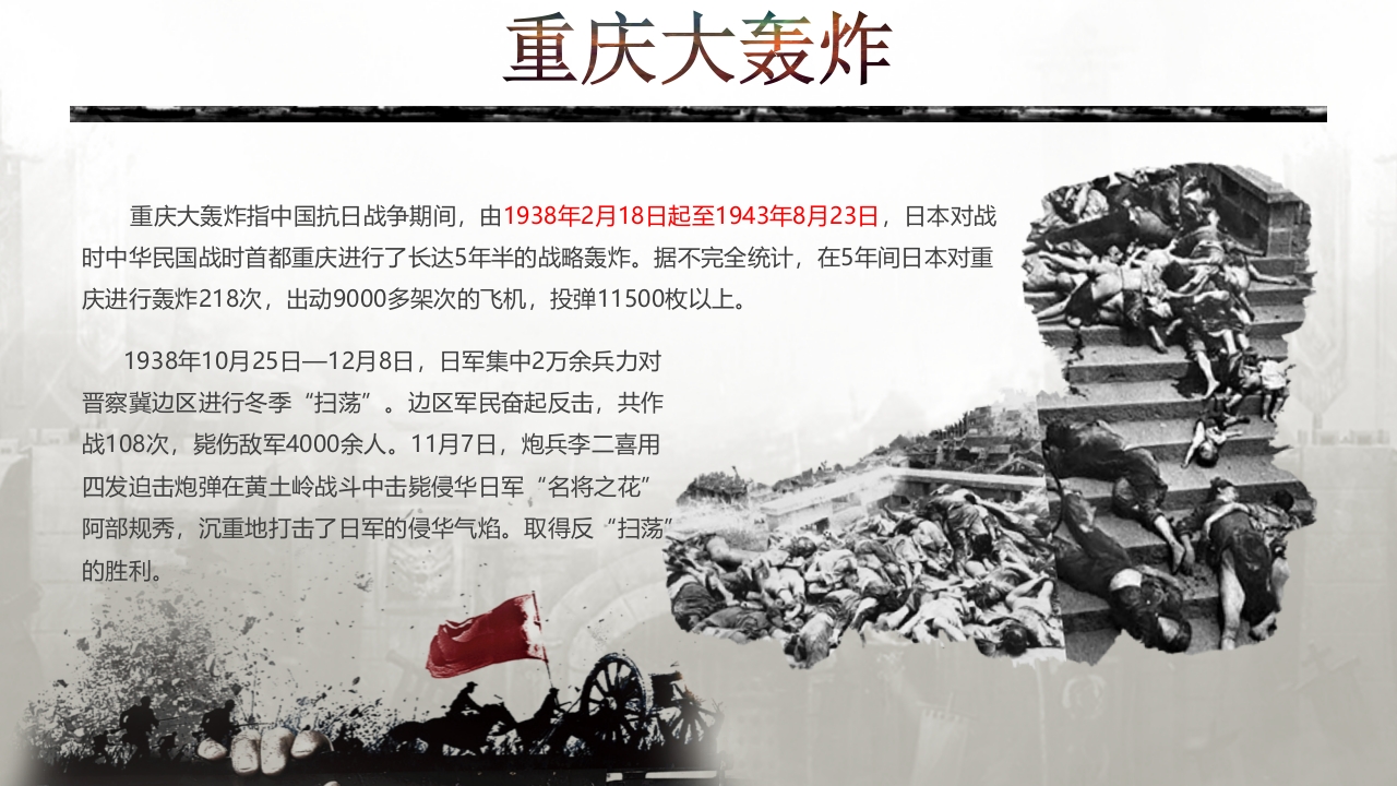 “莫忘九一八”勿忘国耻振兴中华PPT课件17