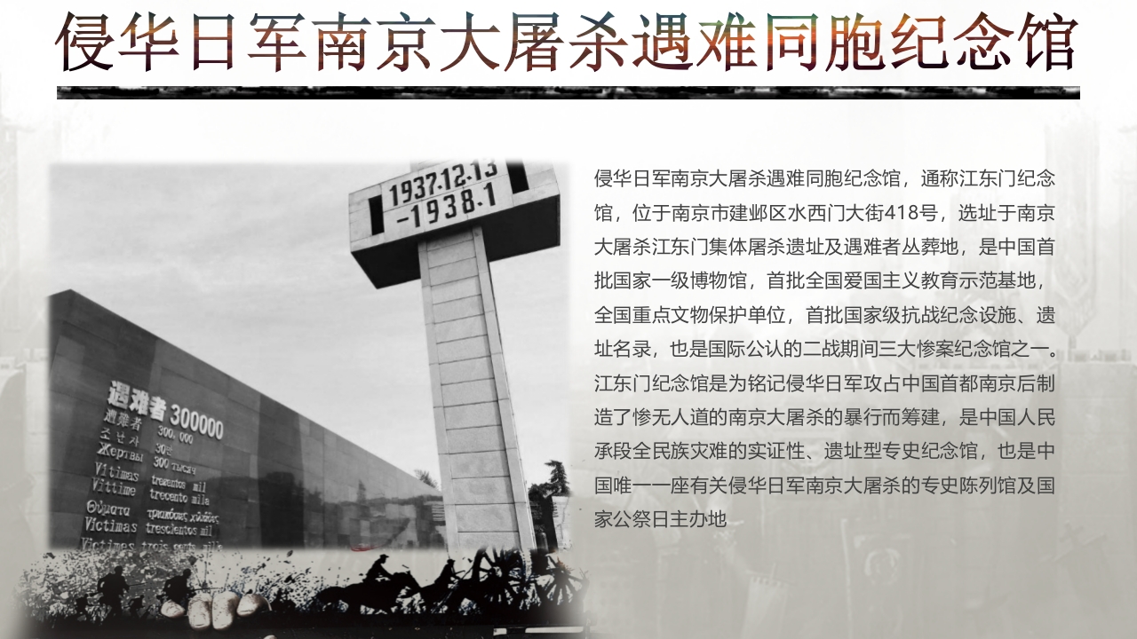 “莫忘九一八”勿忘国耻振兴中华PPT课件34