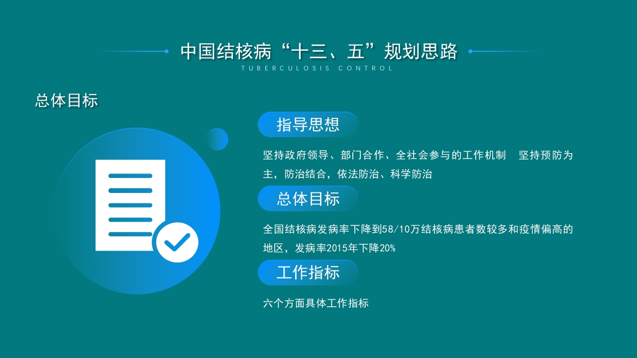 肺结核控制现状及患者健康管理服务规范PPT课件12