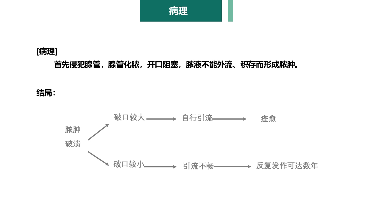 妇产科护理学报告·生殖系统炎症PPT课件6