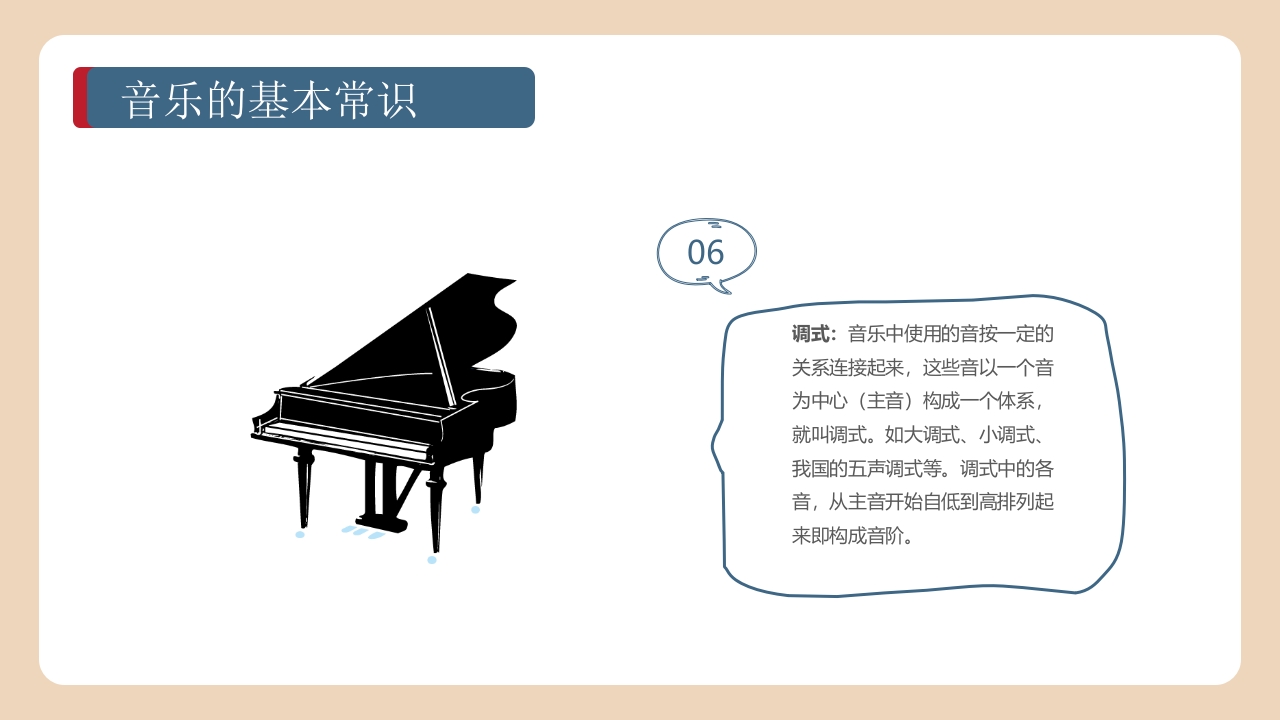 《带着音乐的翅膀》卡通音乐开学第一课PPT课件26