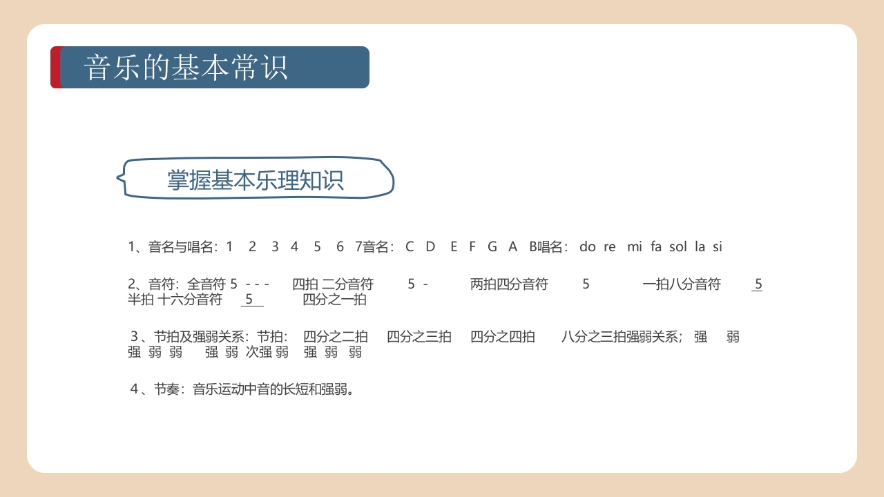 《带着音乐的翅膀》卡通音乐开学第一课PPT课件29