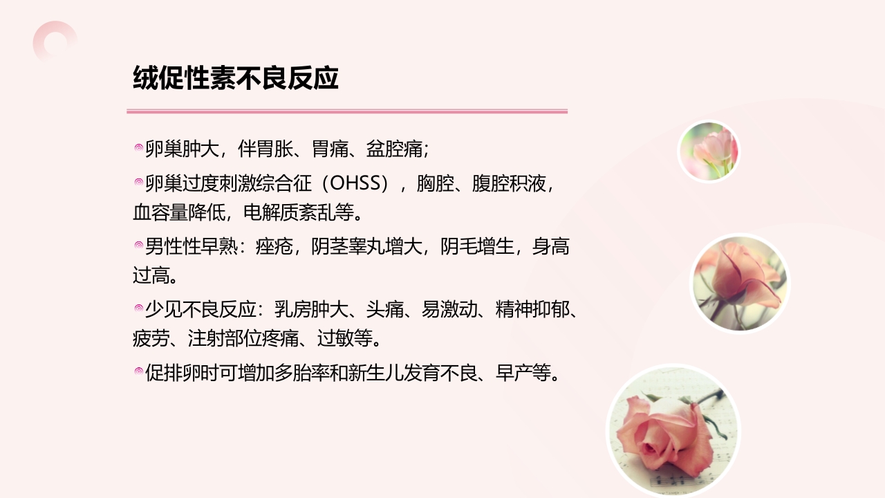 妇科常用专科用药PPT课件15