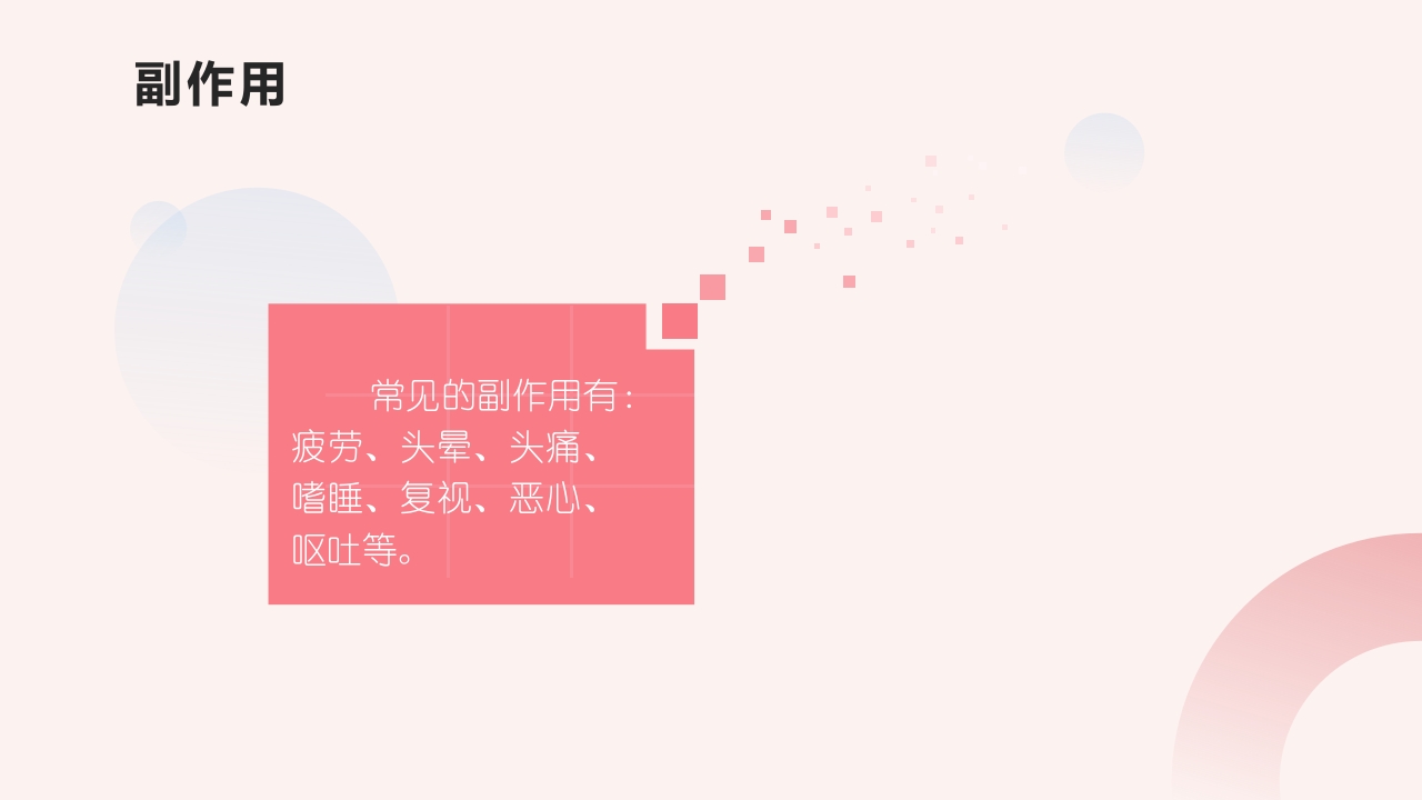 妇科常用专科用药PPT课件30