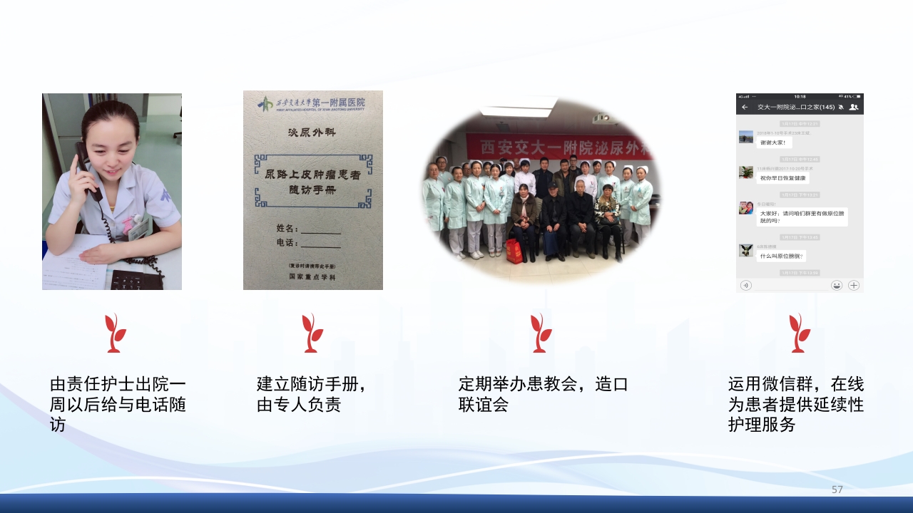 膀胱全切+回肠膀胱造口围手术期的护理查房PPT课件57