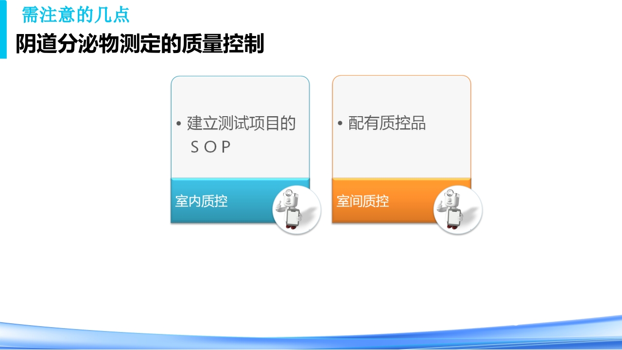 女性下生殖道感染疾病的诊断方法PPT课件56