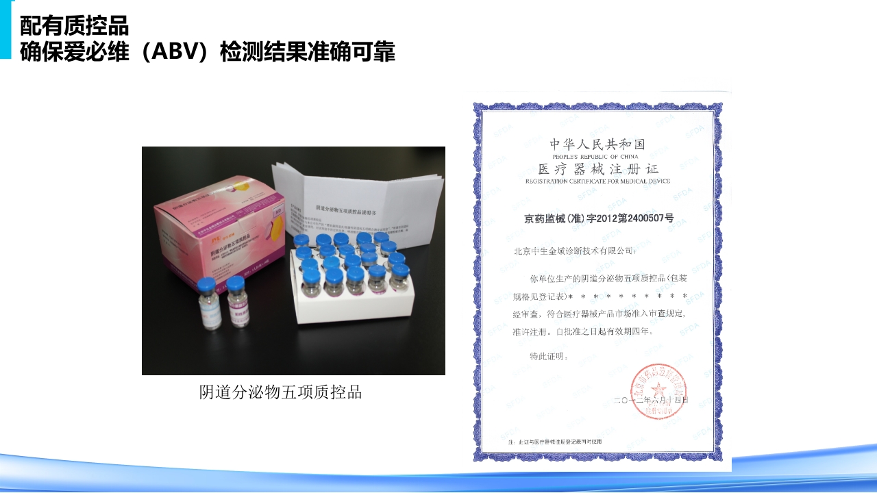 女性下生殖道感染疾病的诊断方法PPT课件57