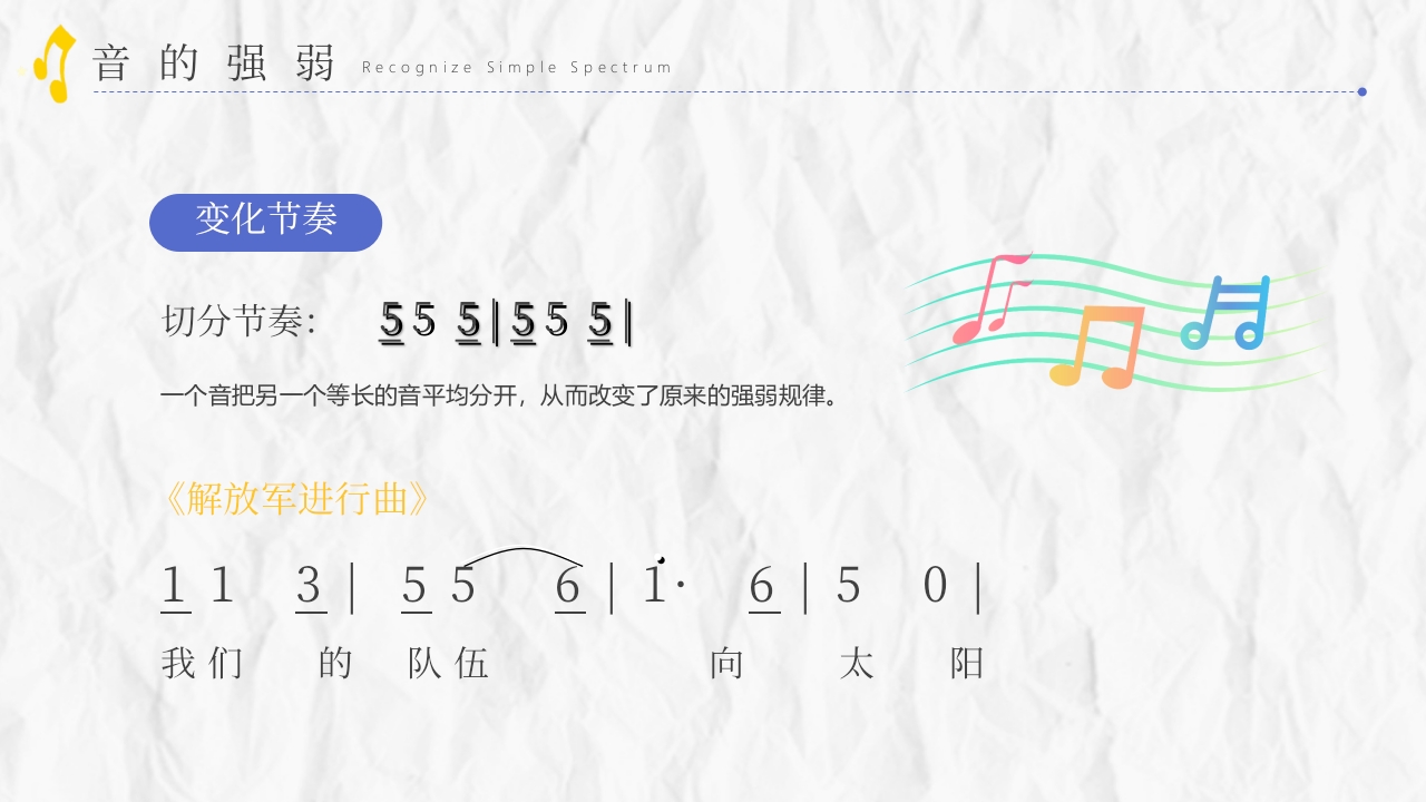 音乐课教学入门必备PPT课件21