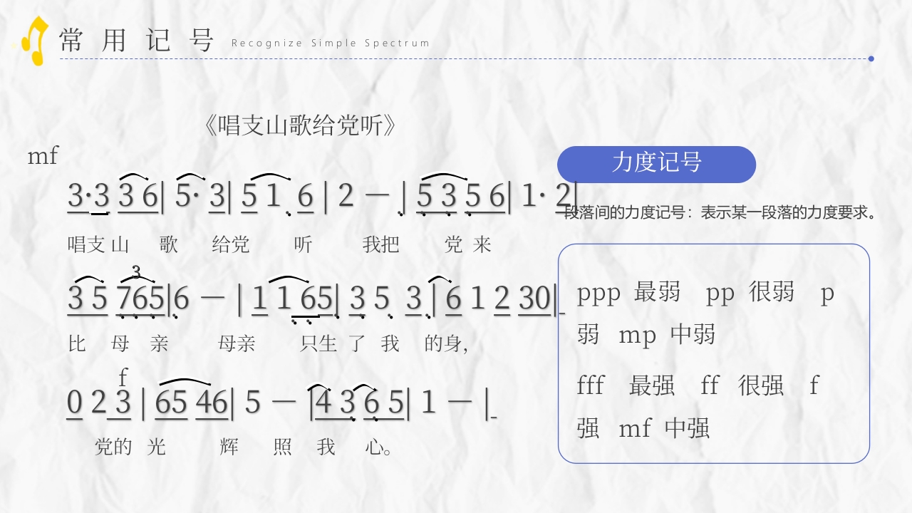 音乐课教学入门必备PPT课件29
