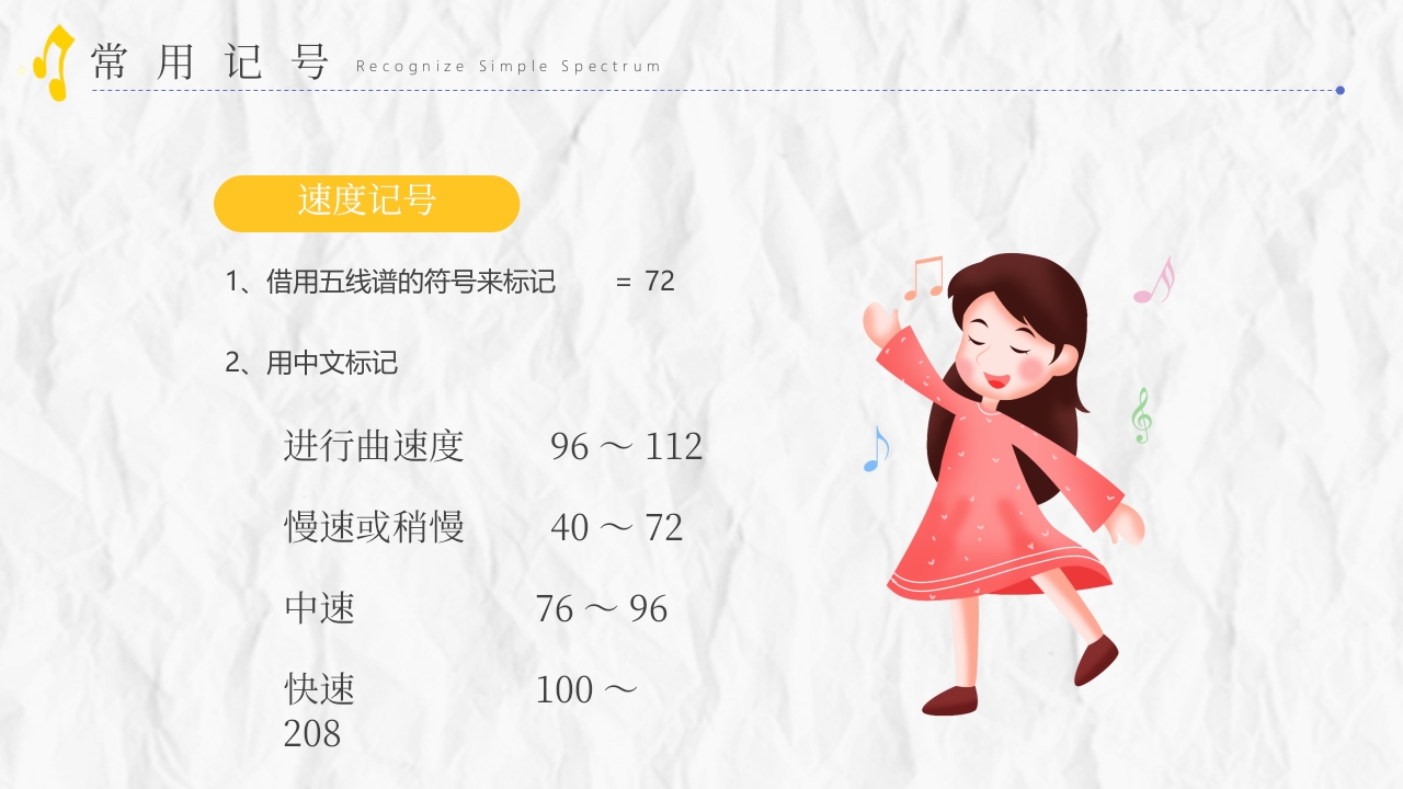 音乐课教学入门必备PPT课件32
