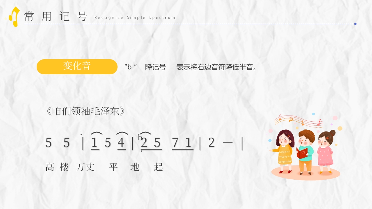 音乐课教学入门必备PPT课件35