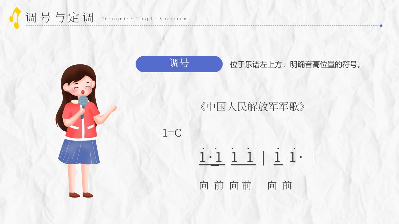 音乐课教学入门必备PPT课件39