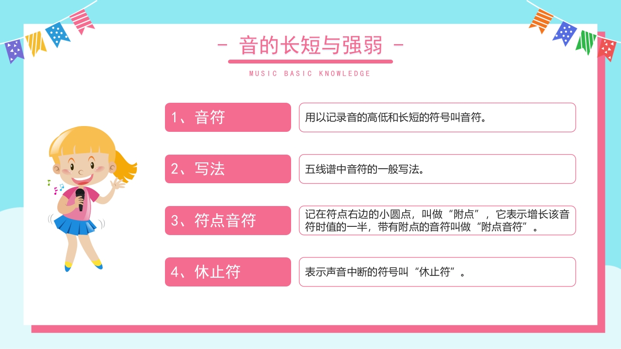 音乐基础知识讲解PPT课件10