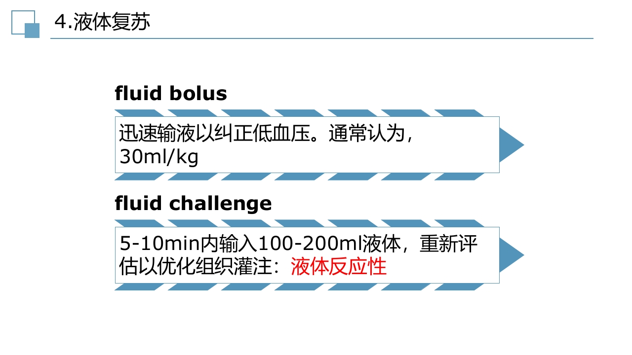 脓毒症指南PPT课件41