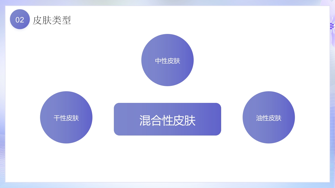 美容护肤基础知识培训PPT课件13