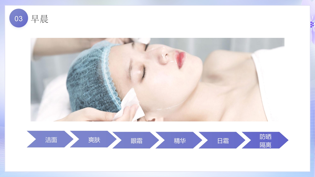 美容护肤基础知识培训PPT课件29