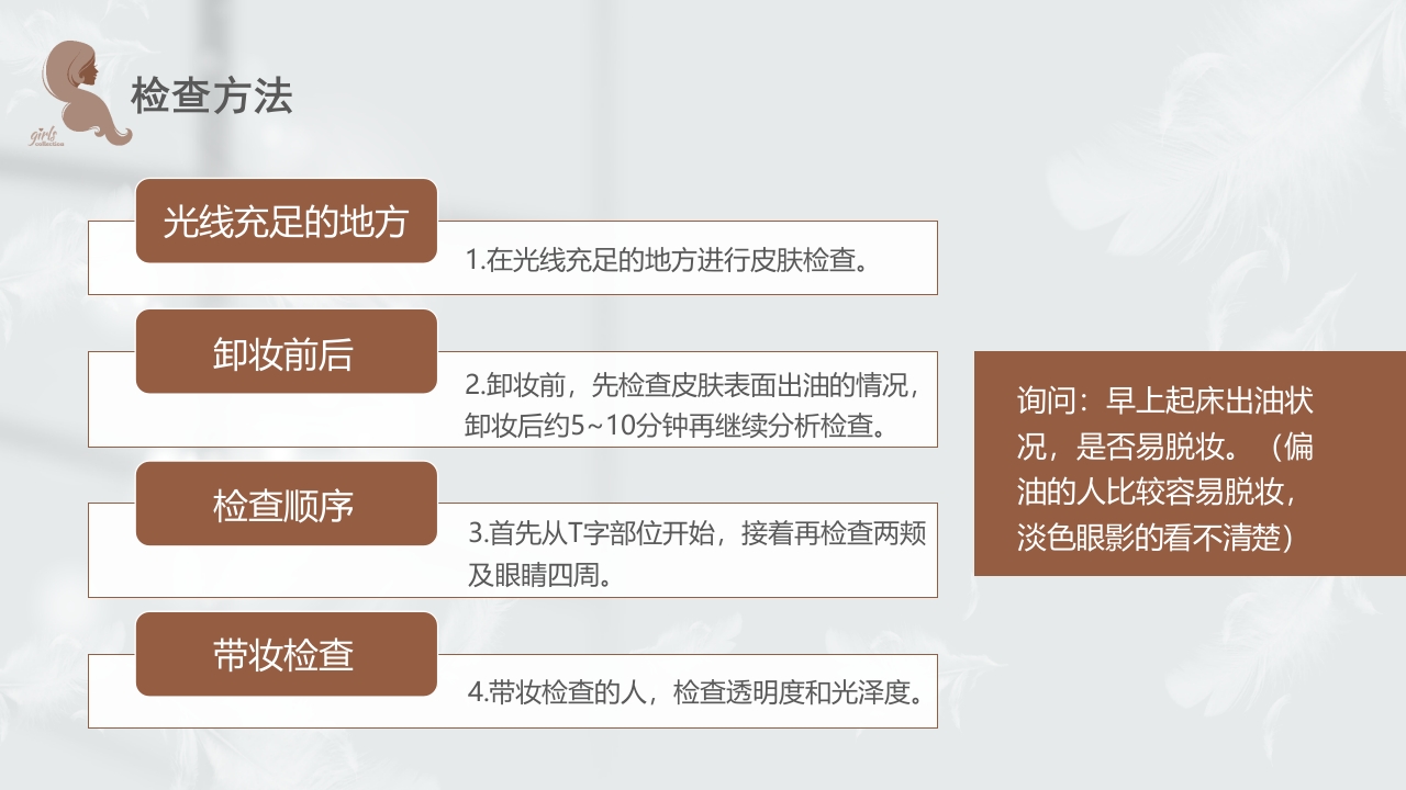 美容知识培训大全PPT课件13