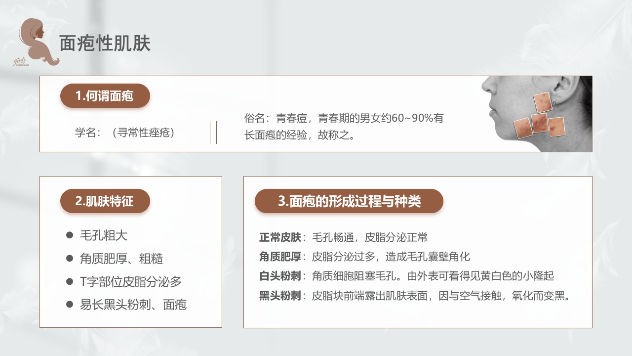 美容知识培训大全PPT课件15