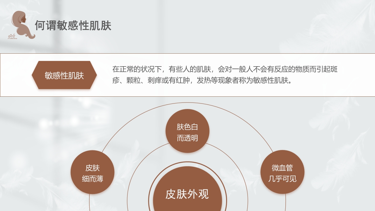 美容知识培训大全PPT课件26