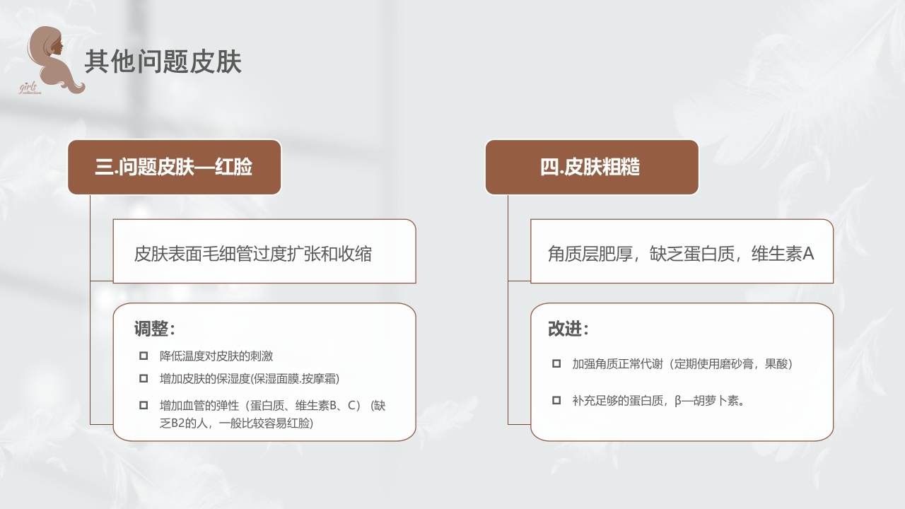 美容知识培训大全PPT课件32