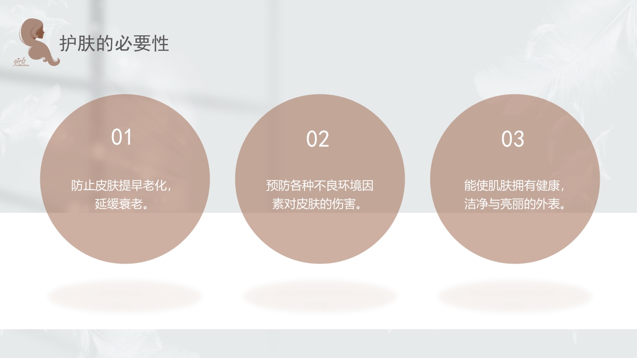 美容知识培训大全PPT课件41