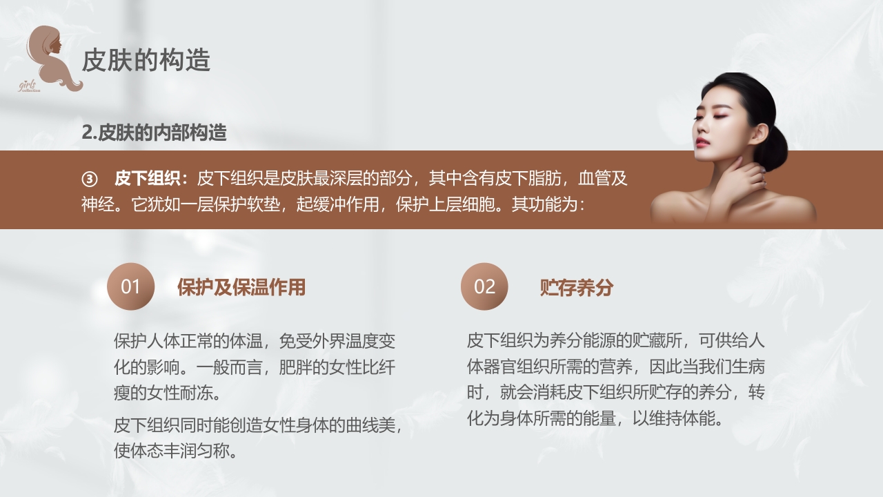 美容知识培训大全PPT课件9