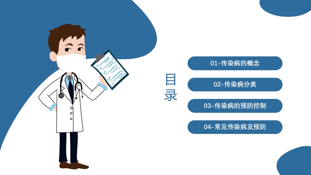 医疗常见传染病预防知识PPT课件2