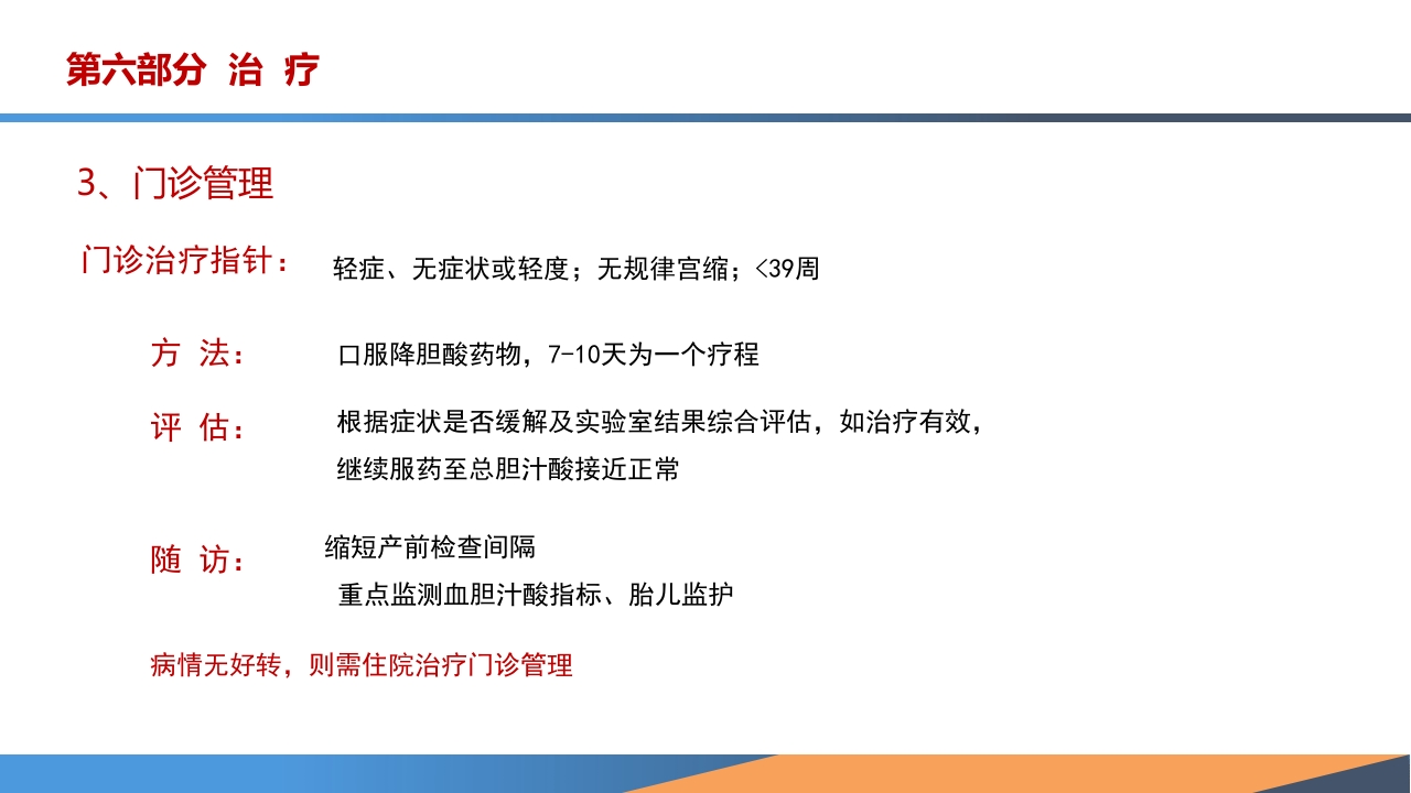 妊娠期肝内胆汁淤积症诊疗指南ppt课件21