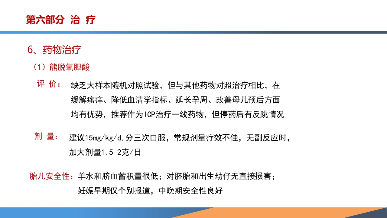 妊娠期肝内胆汁淤积症诊疗指南ppt课件24