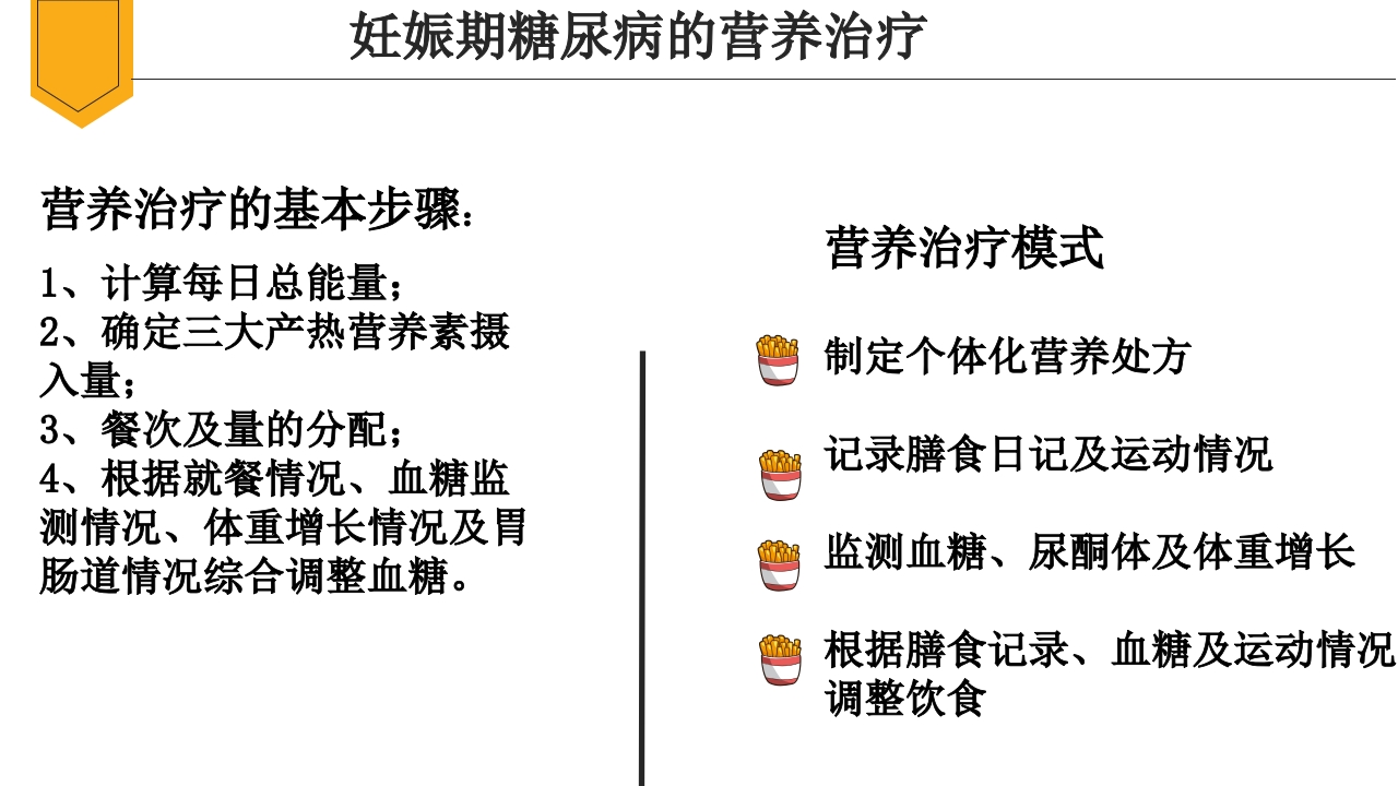 妊娠期糖尿病饮食指导ppt课件11