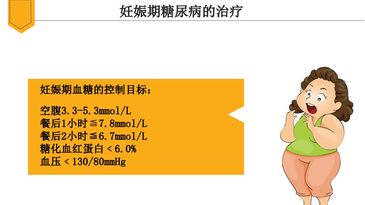妊娠期糖尿病饮食指导ppt课件9