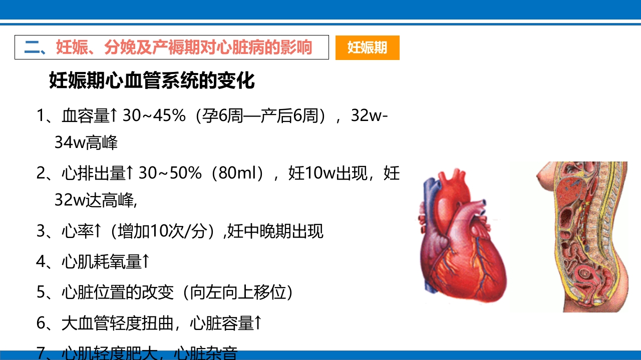 妊娠合并心脏病ppt课件12