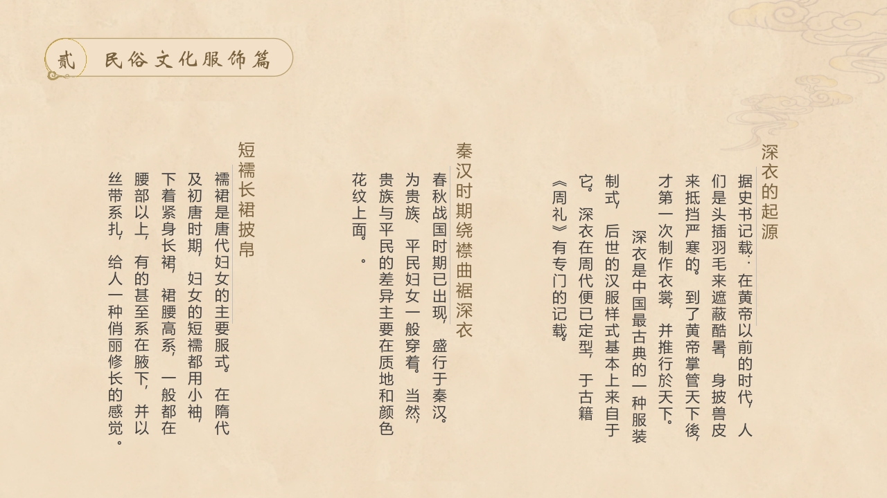 中国民俗文化介绍PPT课件13