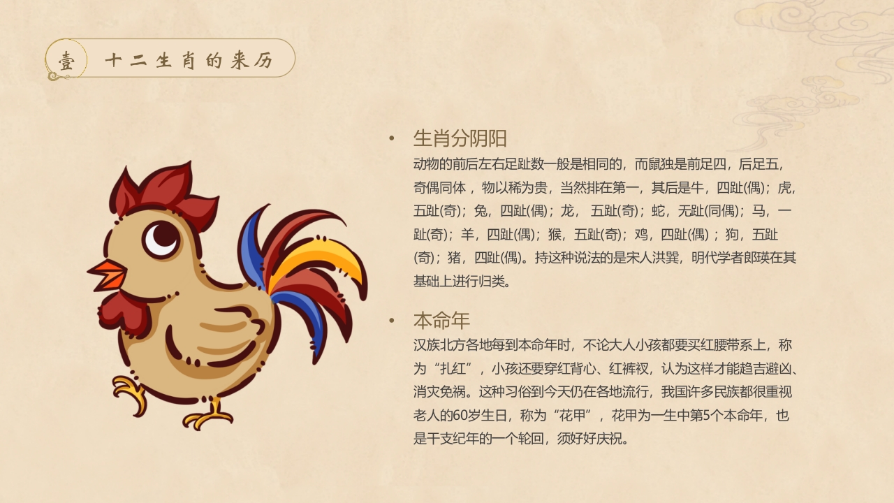 中国民俗文化介绍PPT课件7