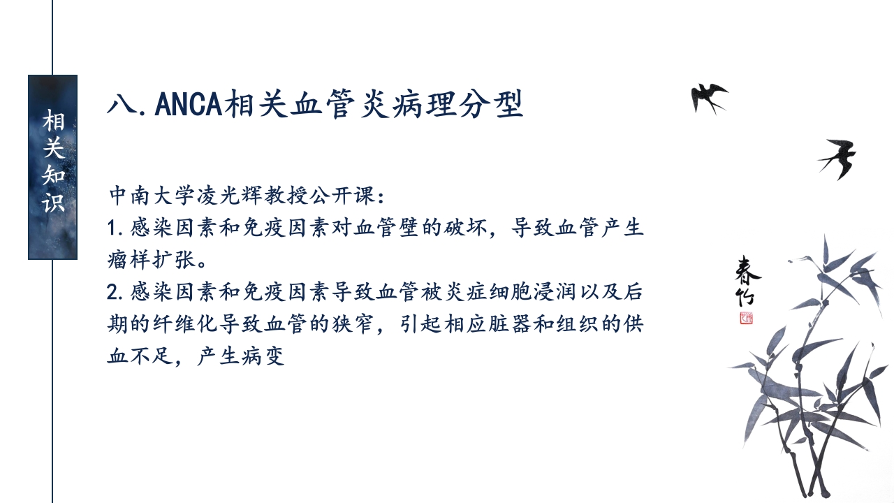 一例ANCA相关性血管炎患者的护理查房ppt课件13