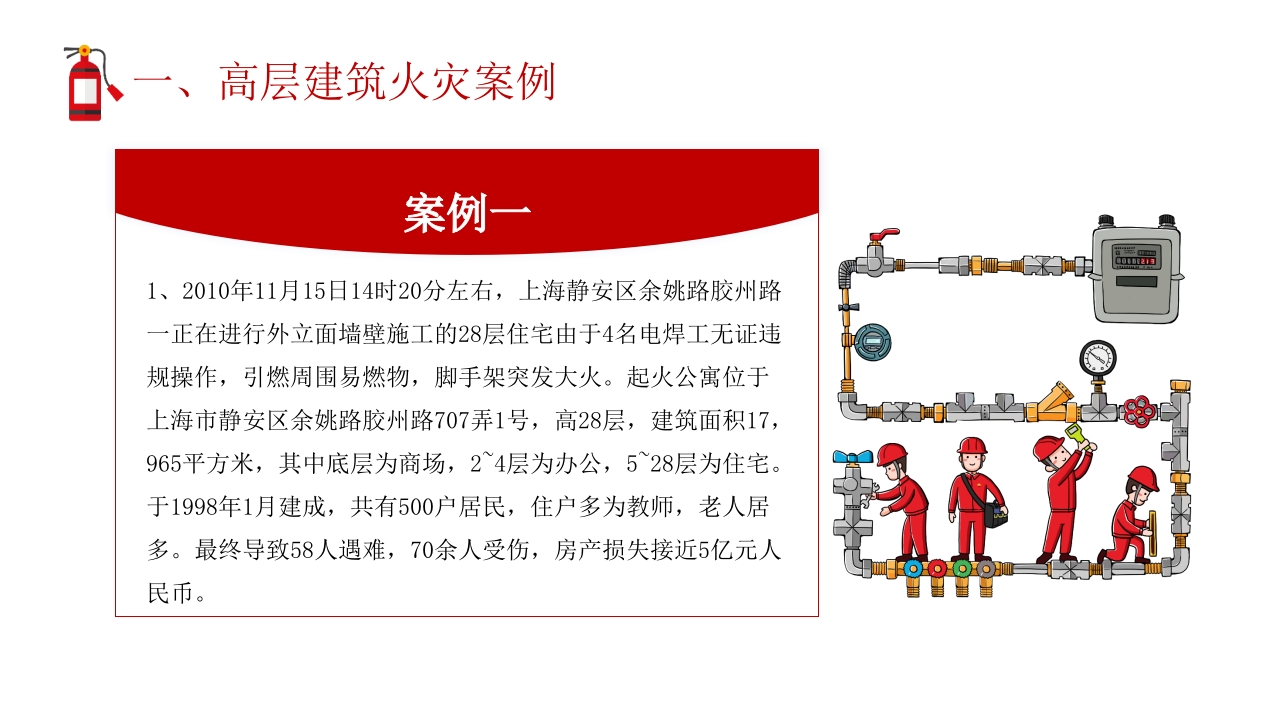 高层建筑物业消防安全知识培训PPT课件5
