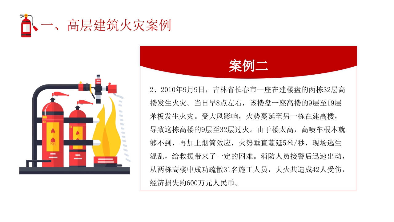 高层建筑物业消防安全知识培训PPT课件6