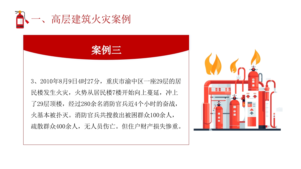 高层建筑物业消防安全知识培训PPT课件7